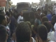 الشرطة تفرق مظاهرة معارضة للتعديل الدستوري بموريتانيا