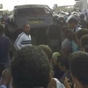 الشرطة تفرق مظاهرة معارضة للتعديل الدستوري بموريتانيا